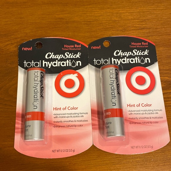 ChapStick Makeup Chapstick Total Hydration Tinted Moisturizer